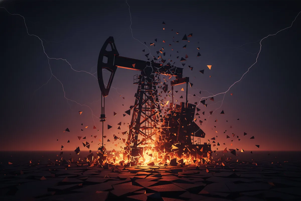 Petrobras perde R$ 100 bi em valor de mercado com queda do petróleo em maio