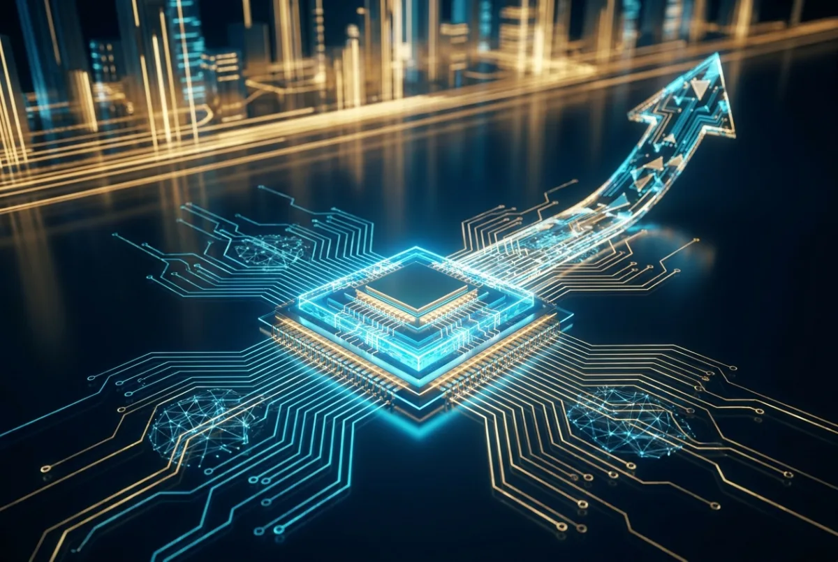 Marvell sobe 25% após CEO da Nvidia prever que empresa atingirá US$ 1 trilhão