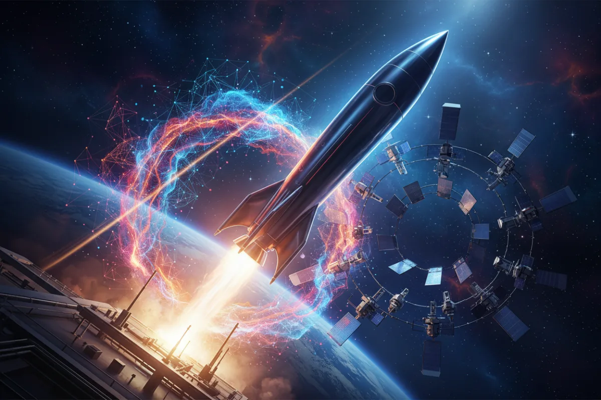 SpaceX fecha acordo de IA com Google após pacto com Anthropic antes do IPO