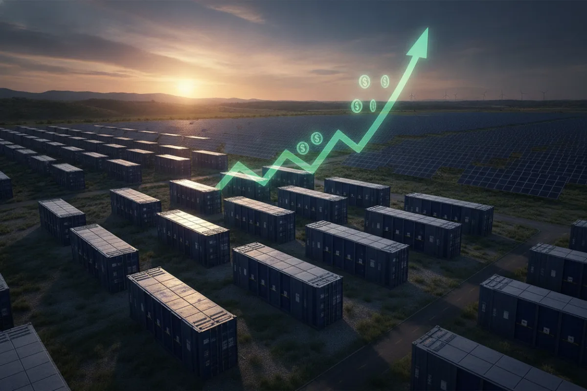 Susquehanna eleva preço-alvo da Nextpower após acordo com Prevalon