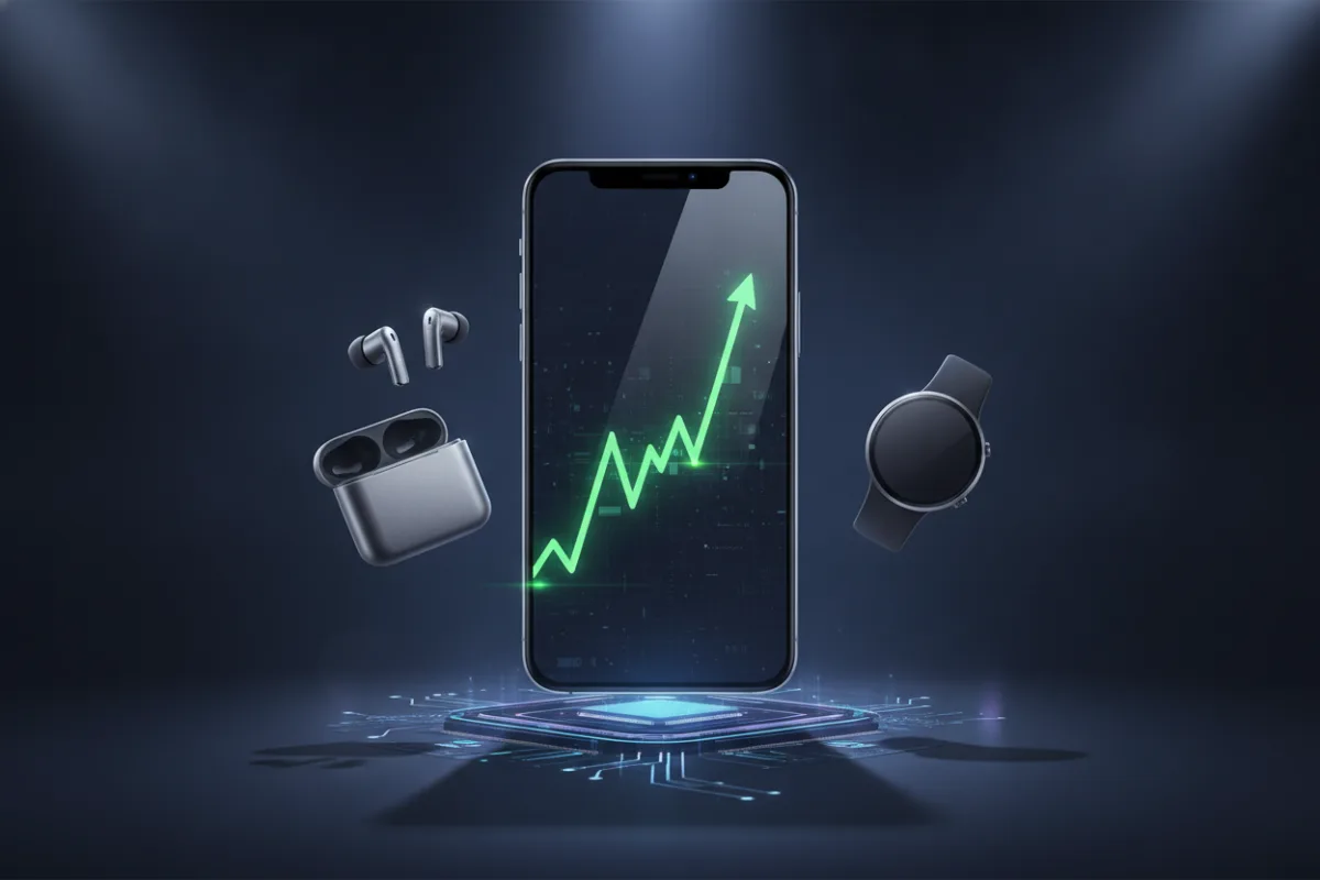 Por que Apple é uma das melhores ações de grandes empresas para comprar agora