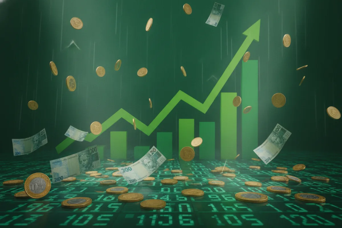 Nove empresas da B3 pagam dividendos na semana de 9 a 13 de junho