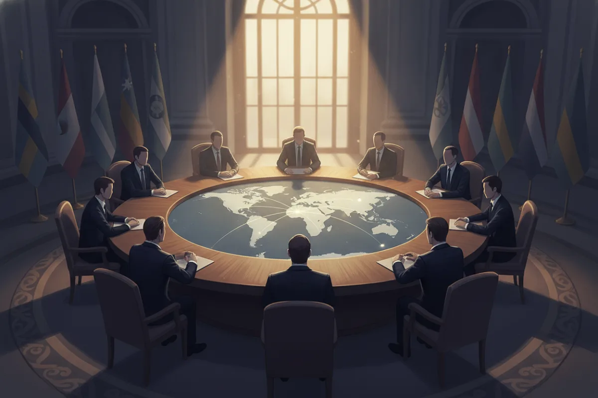 Irã realiza conversas diplomáticas com potências mundiais após tensões no Oriente Médio