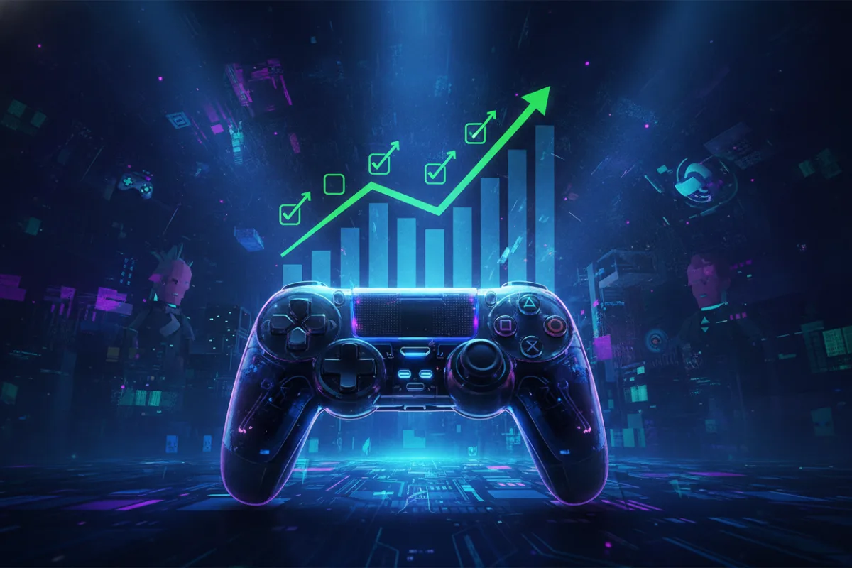 Take-Two Interactive: uma opção entre as melhores ações de crescimento de qualidade