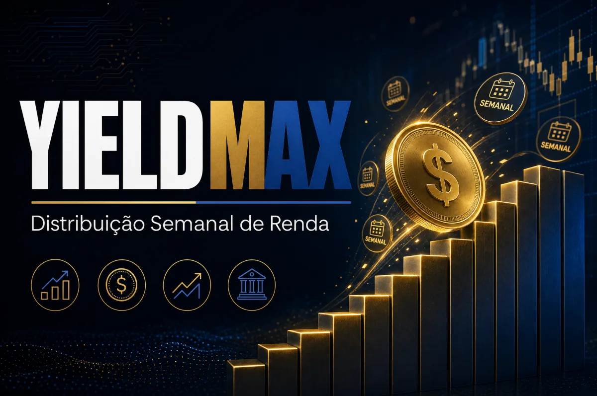 YieldMax anuncia distribuição semanal de $0,1470 para ETF de estratégia de renda