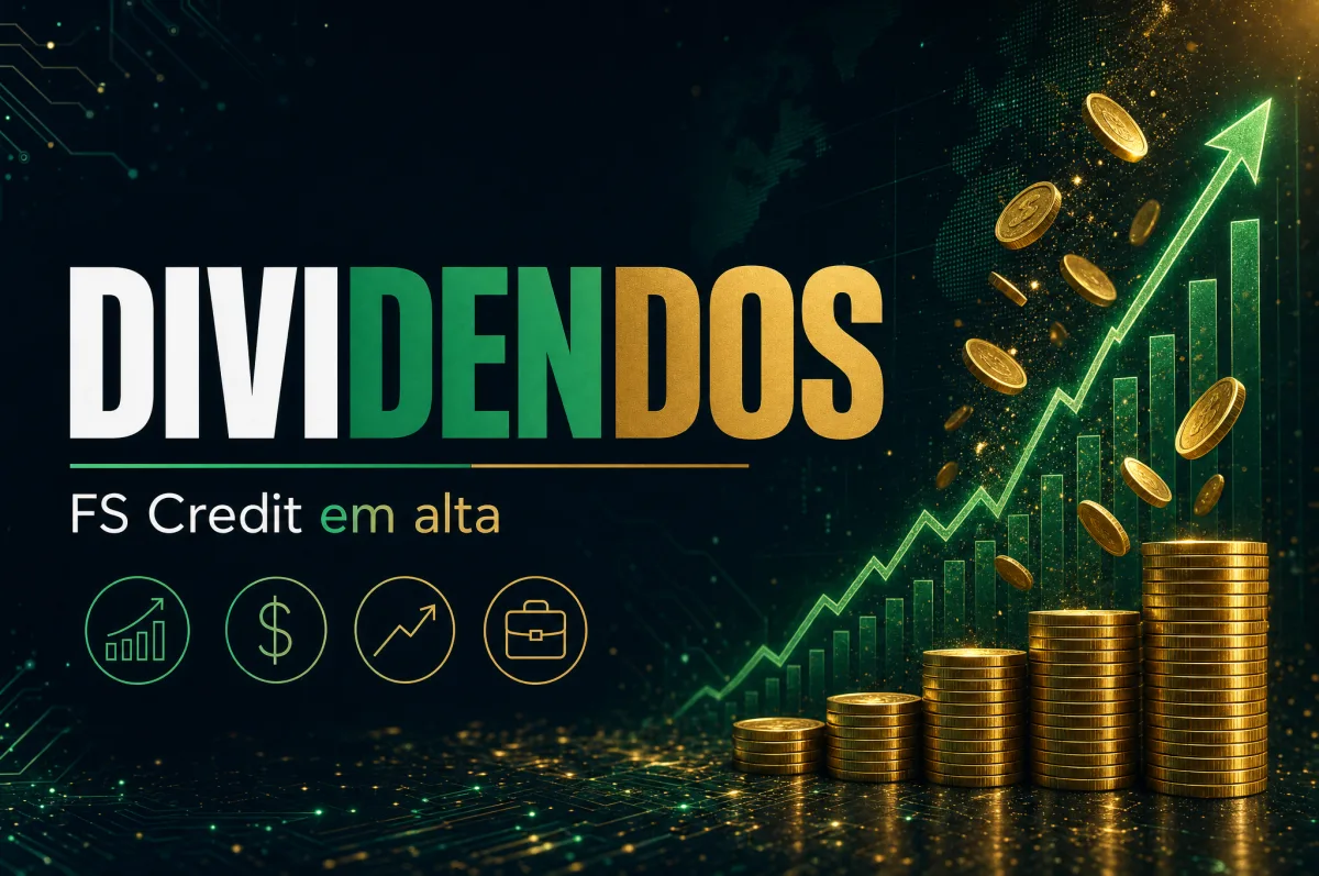 FS Credit Opportunities anuncia dividendo de US$ 0,0583 por ação