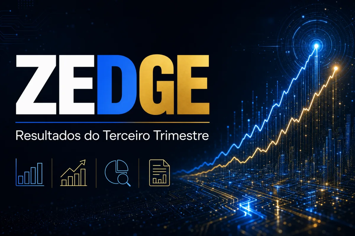 Zedge apresenta resultados do terceiro trimestre de 2026