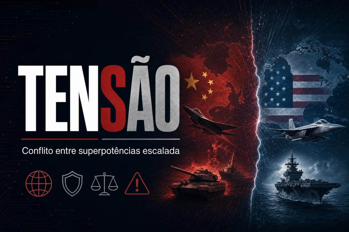 Trump afirma que EUA atacarão Irã com força em breve