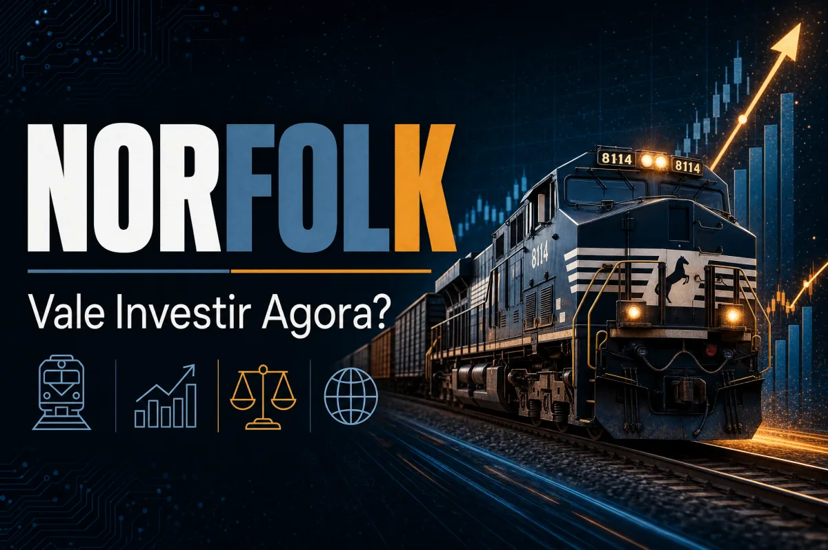 Vale a pena investir na Norfolk Southern Corporation?