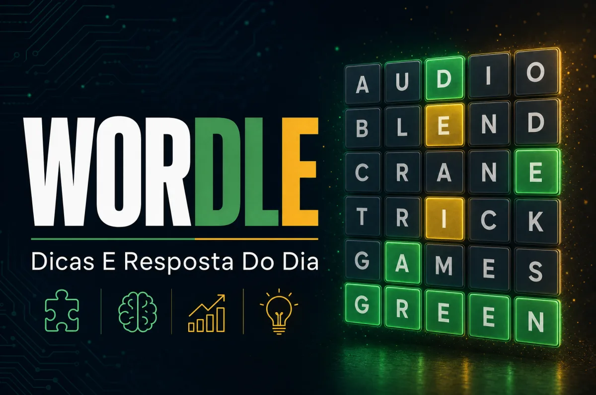 Wordle #1819: dicas e resposta para sexta-feira, 12 de junho