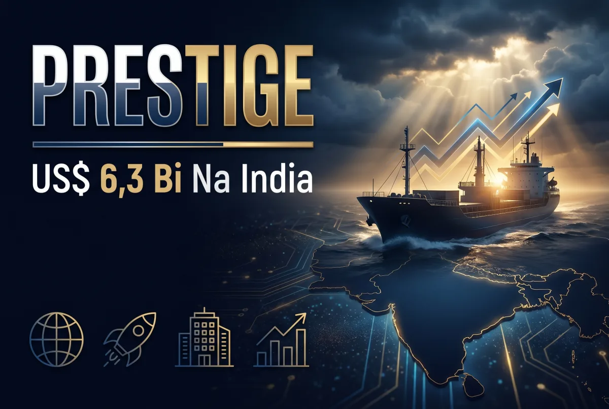Prestige planeja lançamentos de 6,3 bilhões de dólares na Índia