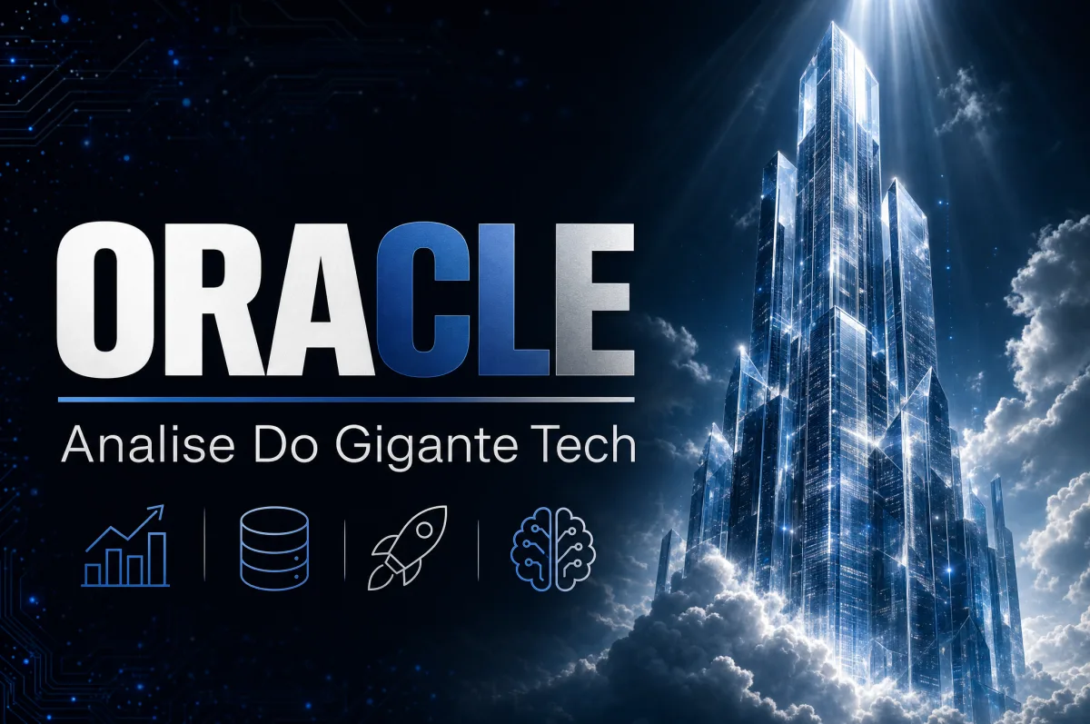 Relatório de Analista: Oracle Corp