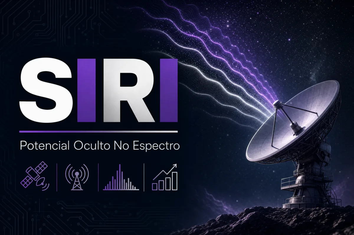 Sirius XM (SIRI): ativo de infraestrutura mal compreendido com potencial oculto no espectro
