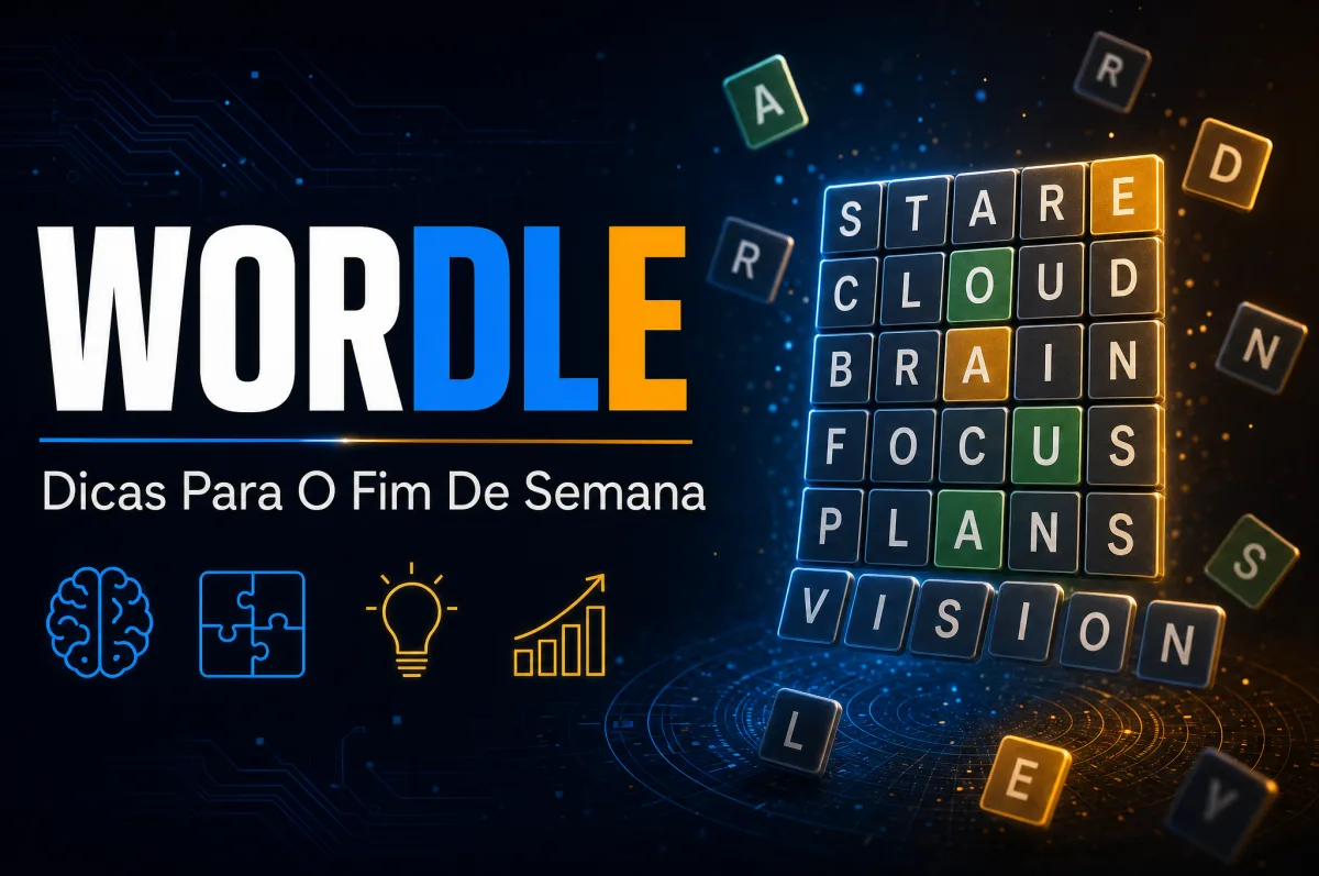 Wordle #1820 e Pips: Soluções e Dicas para Sábado, 13 de Junho