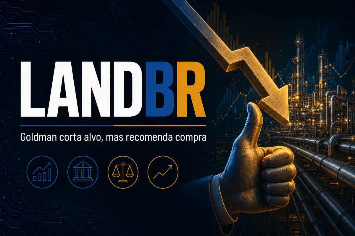 Goldman Sachs reduz preço-alvo da LandBridge, mantendo recomendação de compra