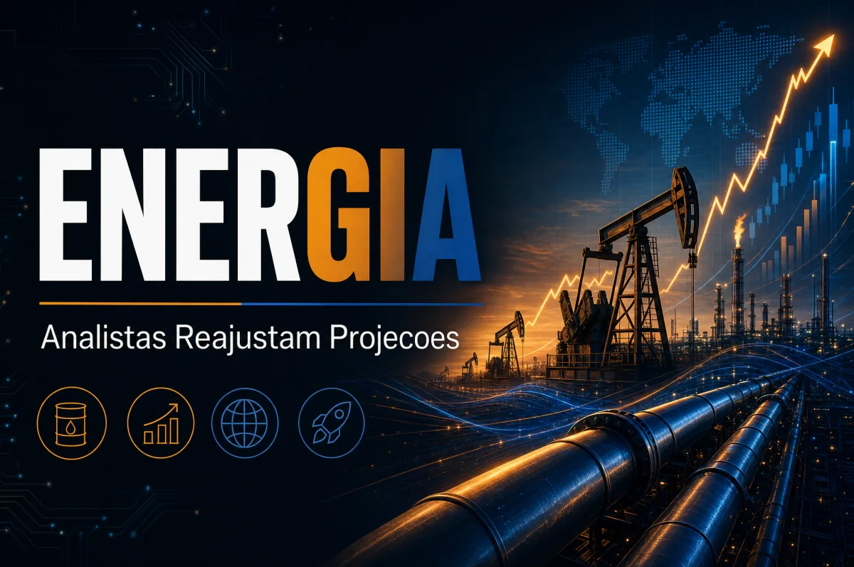 Magnolia Oil & Gas, Pembina Pipeline e Viper Energy em foco: analistas reajustam projeções para setor energético