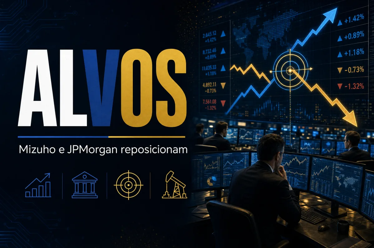 Mizuho aumenta preço-alvo da Archrock; JPMorgan reduz de Petrobras em 3 de junho