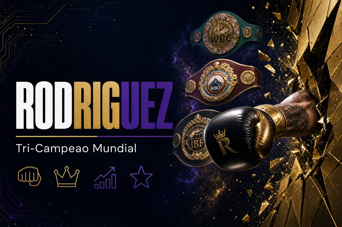 Jesse Rodriguez nocauteia Antonio Vargas e se torna campeão em três divisões