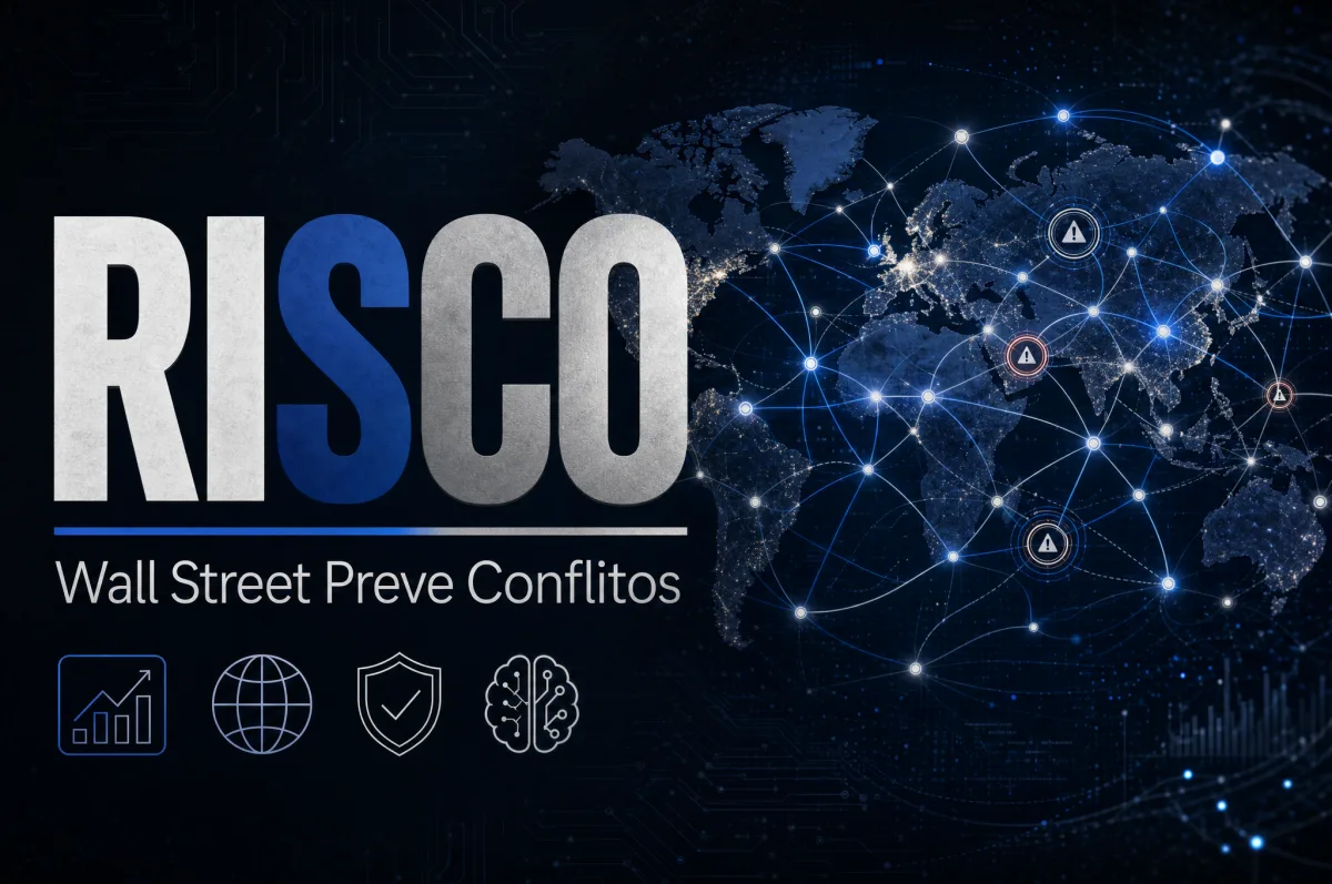 Wall Street utiliza novos modelos de risco para prever conflitos militares