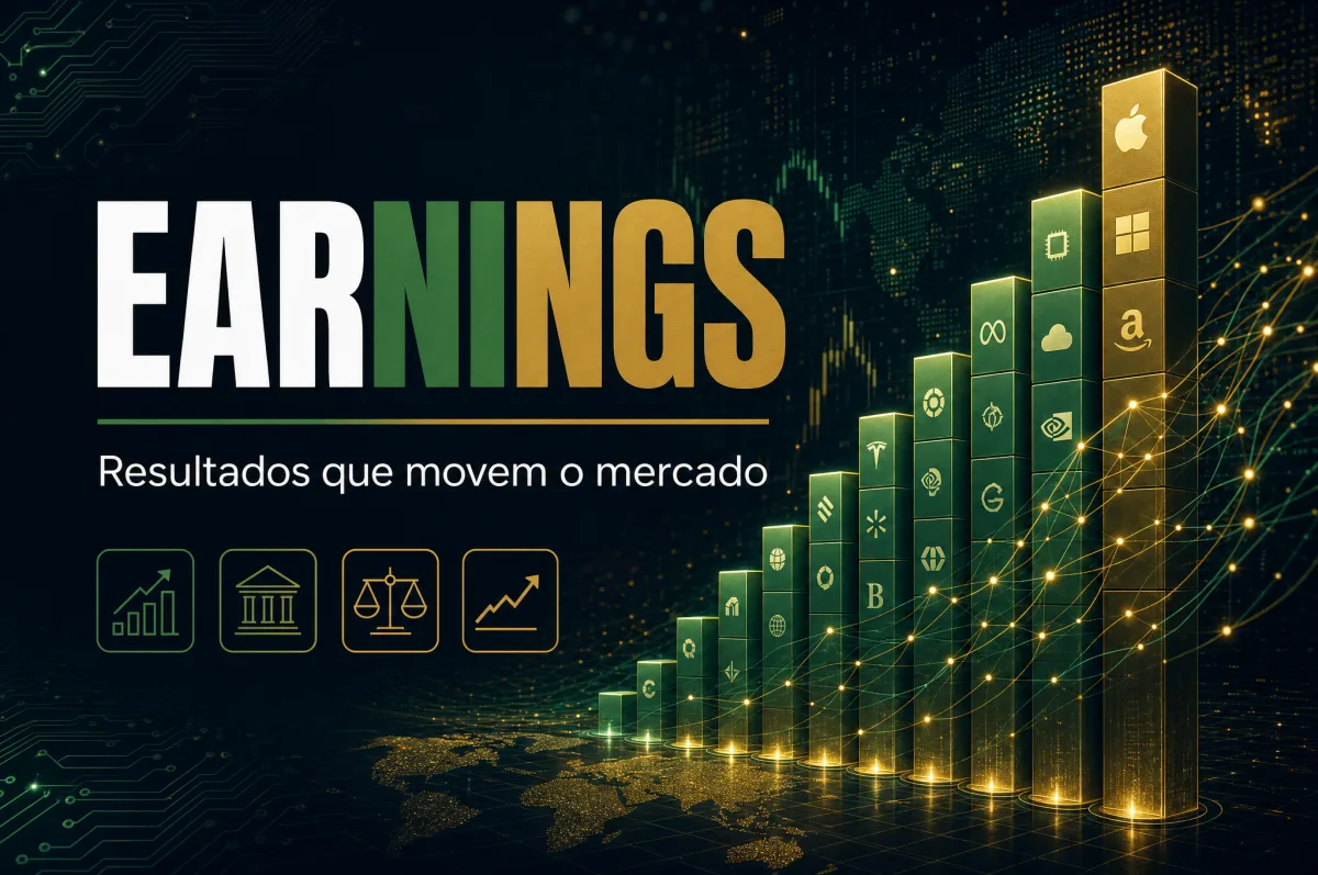 Semana de resultados: KR, ACN, CGC, JBL e outras empresas divulgam earnings