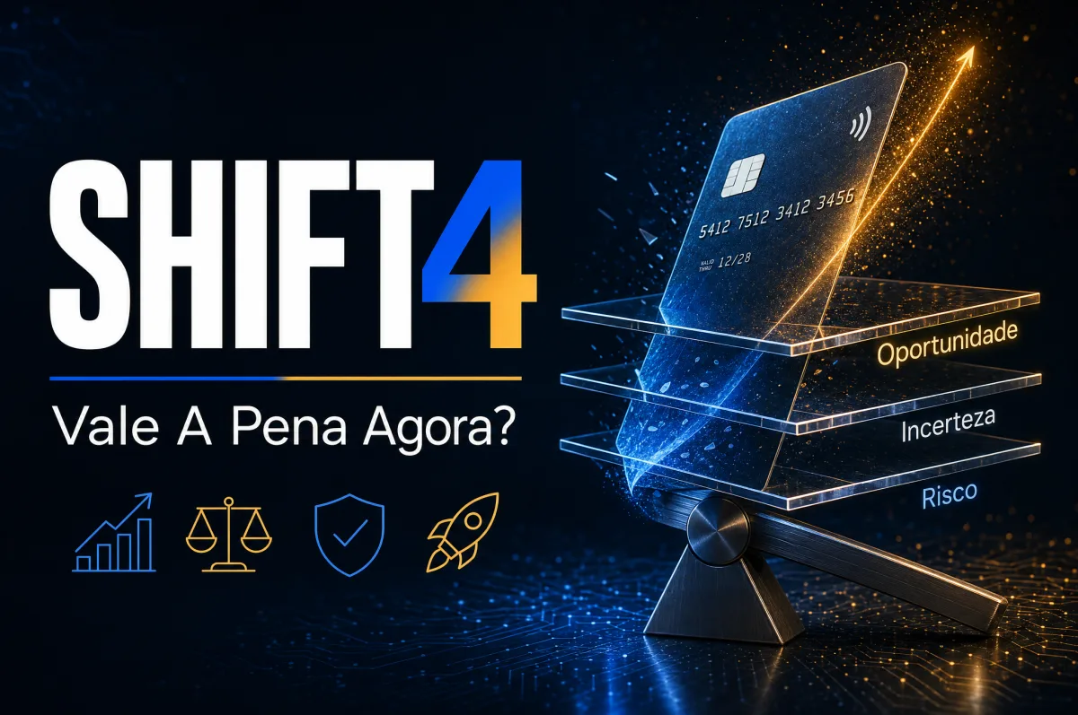 Shift4 Payments (FOUR) é uma boa compra agora? Análise de potencial e riscos