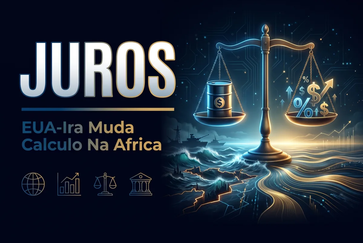 Acordo EUA-Irã reduz apostas em novos aumentos de juros na África do Sul