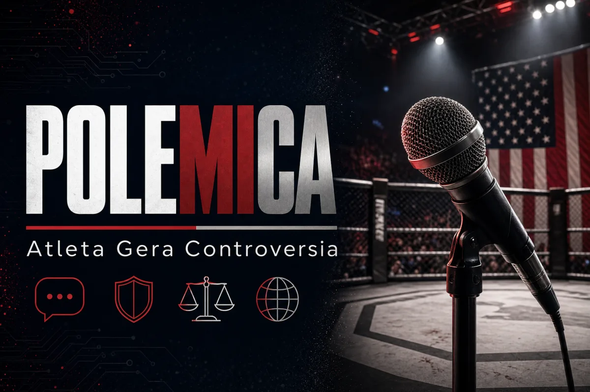 Lutador do UFC faz comentário ofensivo sobre Michelle Obama após vitória na Casa Branca