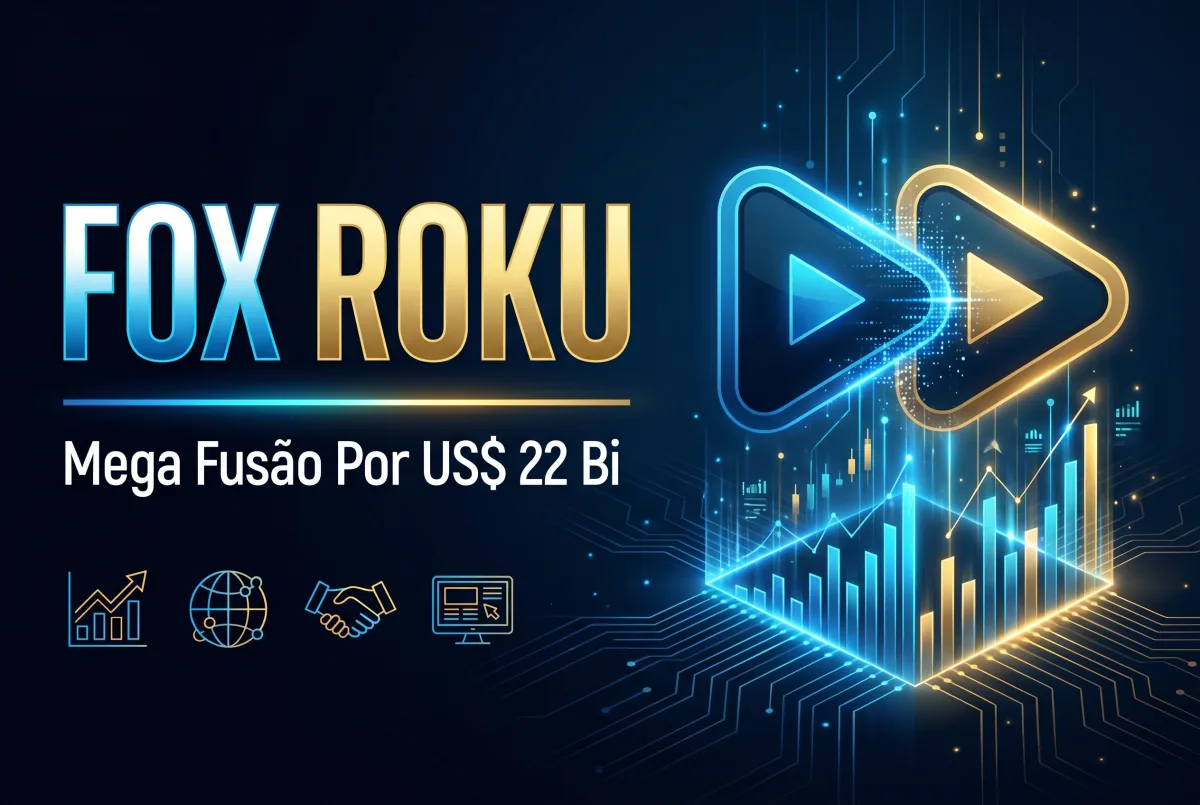 Fox vai comprar Roku por 22 bilhões de dólares