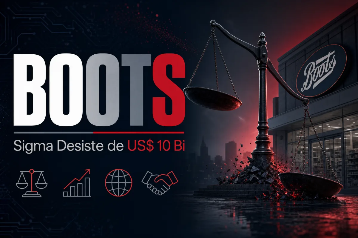 Sigma australiana abandona aquisição de Boots avaliada em US$ 10 bilhões