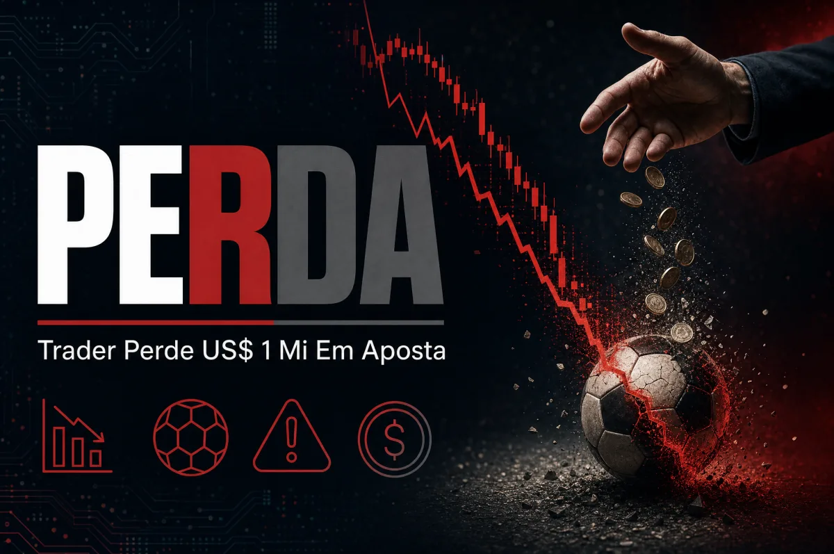 Trader perde US$ 1 milhão após empate inesperado de Cabo Verde com Espanha