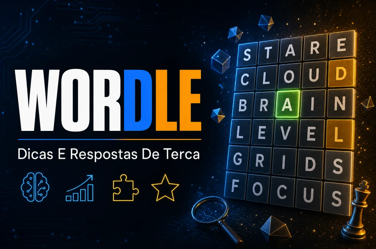 Wordle #1823 e Pips de terça-feira: dicas, respostas e estratégias