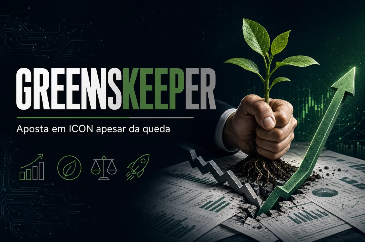 Greenskeeper aumenta posição na ICON Plc apesar de queda de 39,3% no trimestre