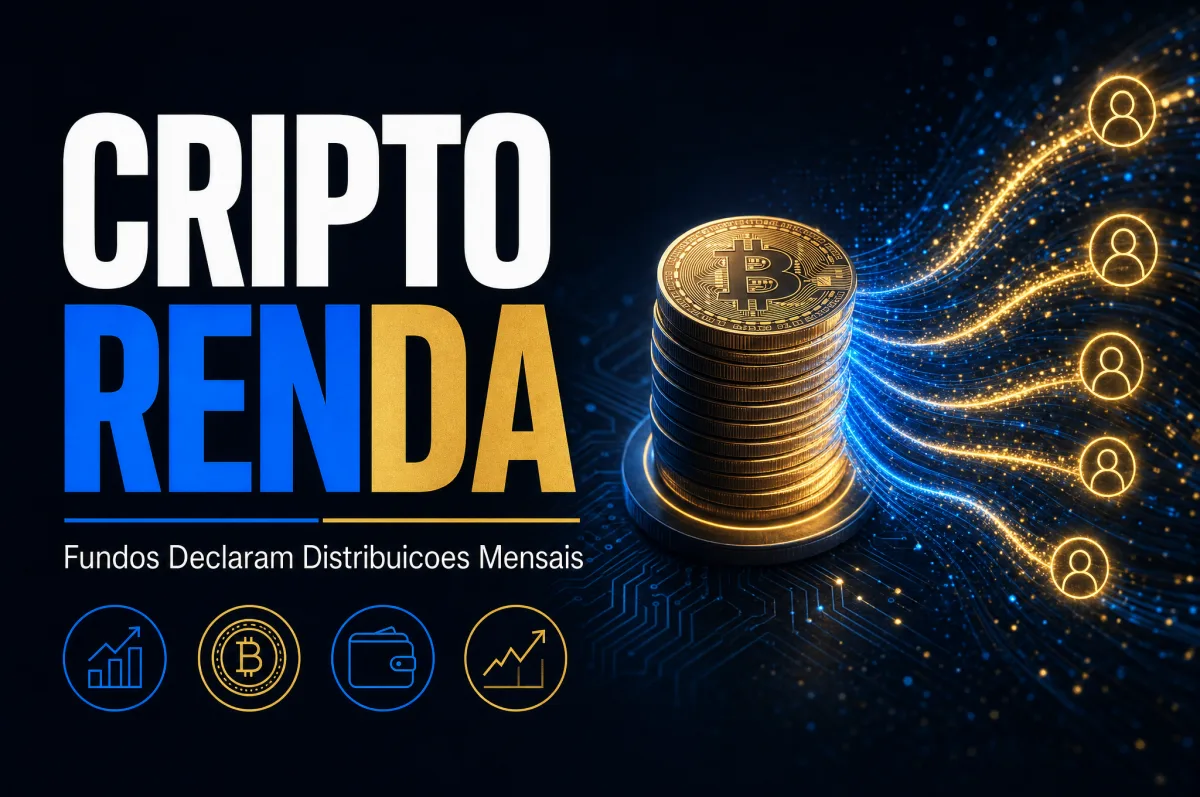 Stellar ETF e outros fundos de criptomoedas declaram distribuições mensais