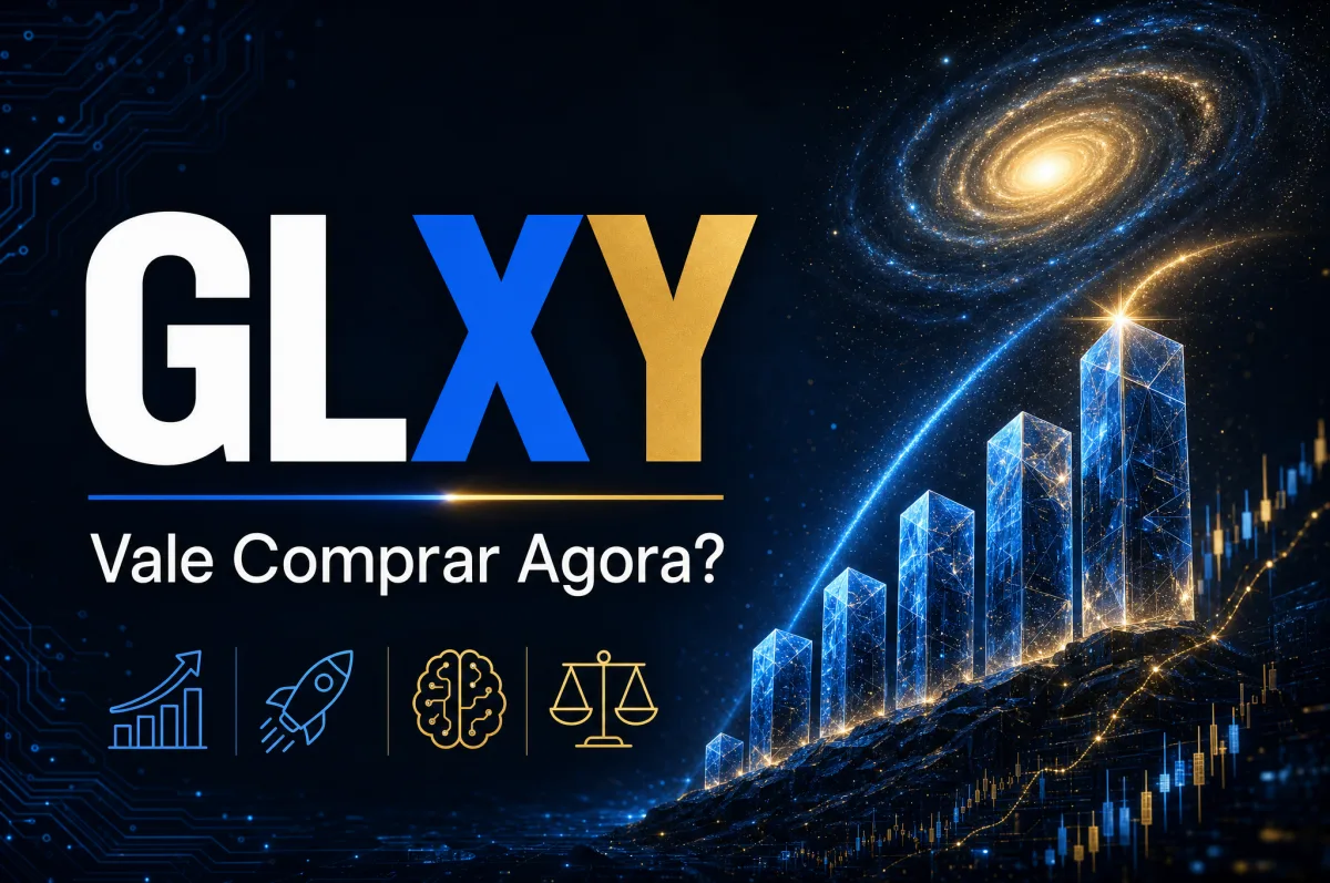 Galaxy Digital (GLXY) é uma boa opção de compra agora?