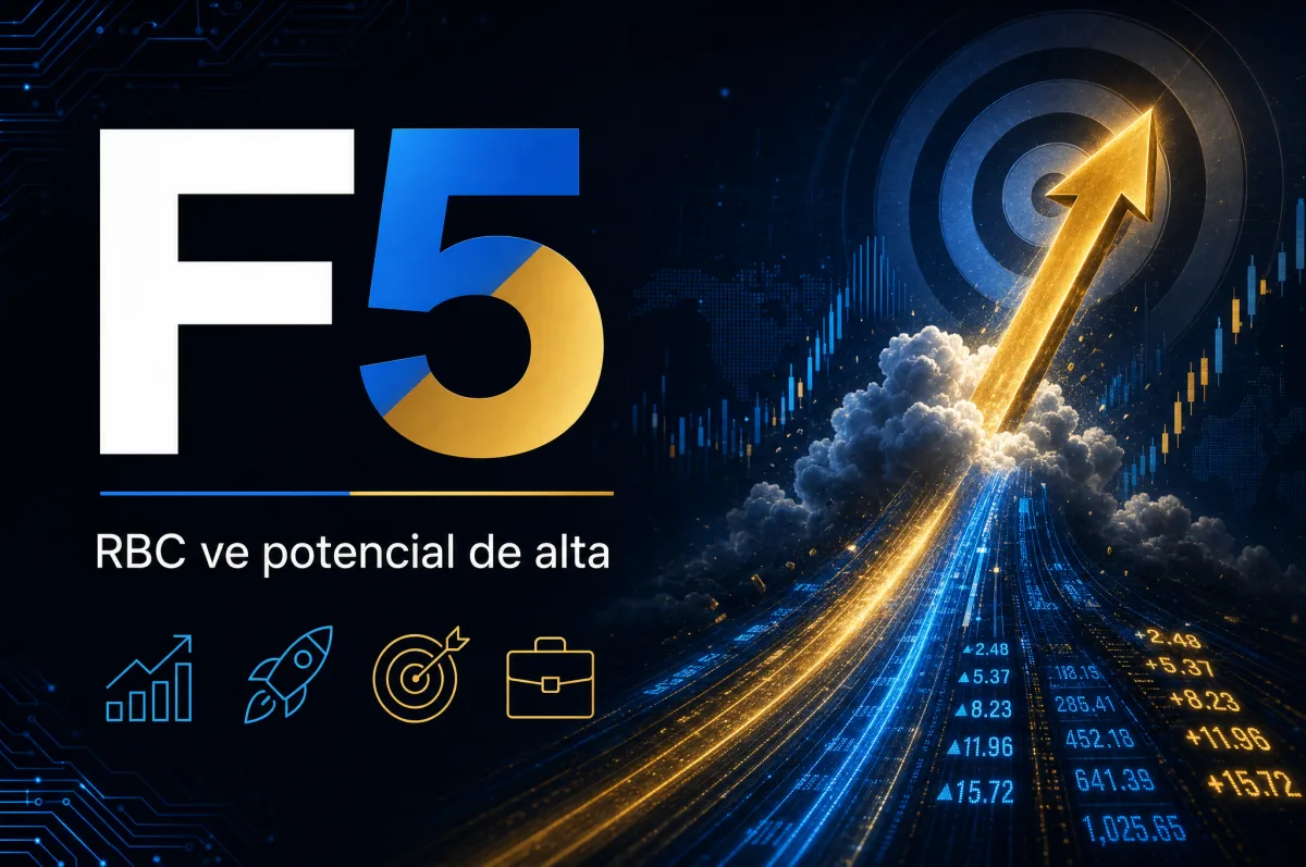 RBC Capital eleva preço-alvo da F5 para US$ 450 após reunião com gestão