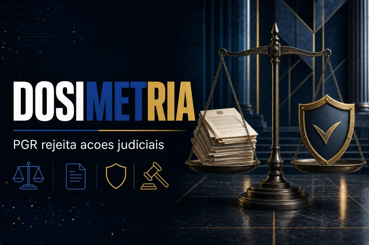PGR pede rejeição de ações contra Lei da Dosimetria