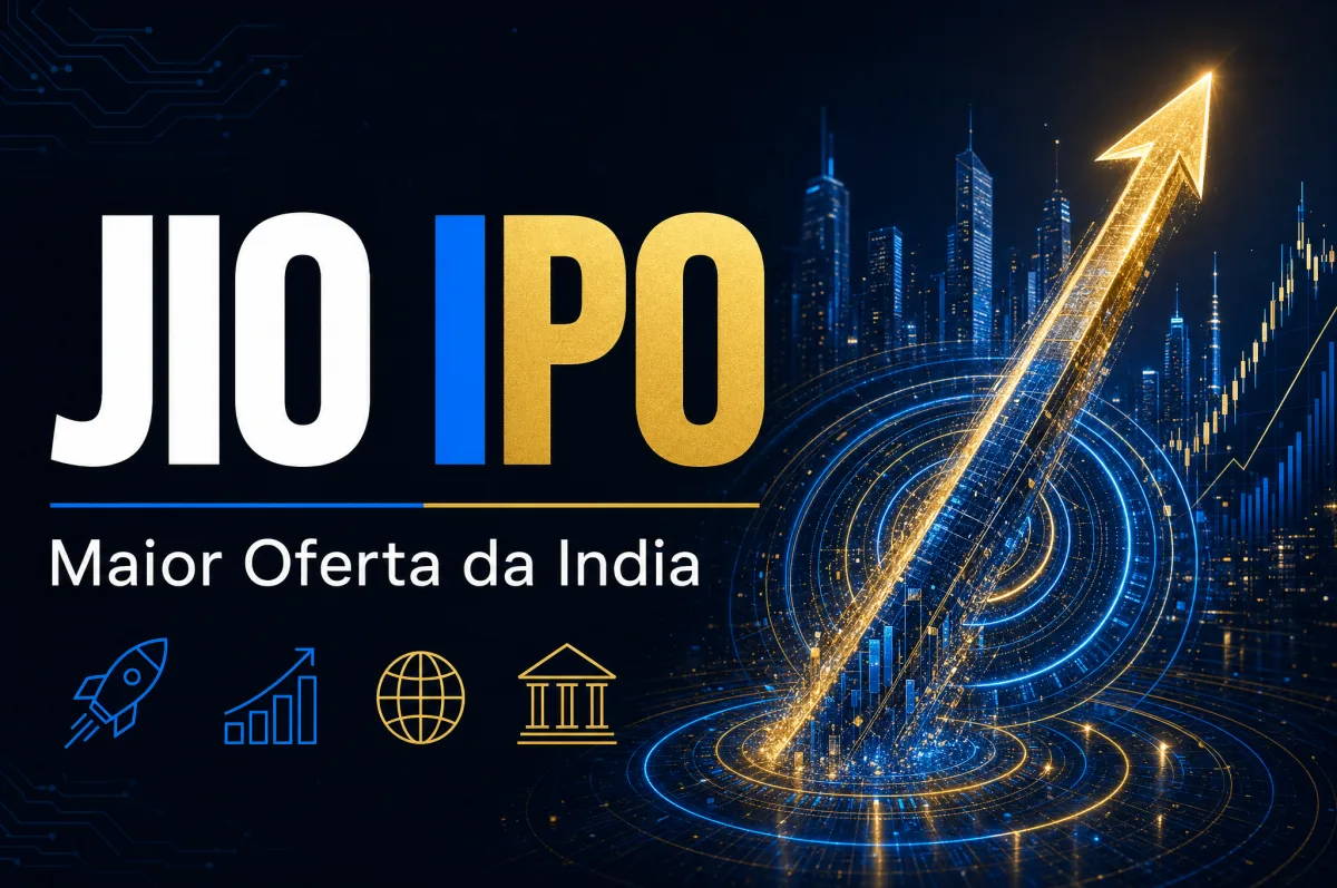 Jio Platforms pode protagonizar o maior IPO da história da Índia