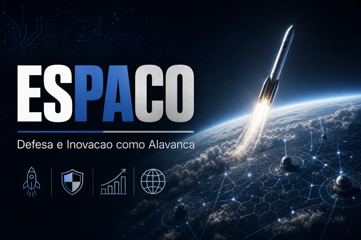 Firefly e Karman apostam em programas espaciais e de defesa para ampliar base de crescimento