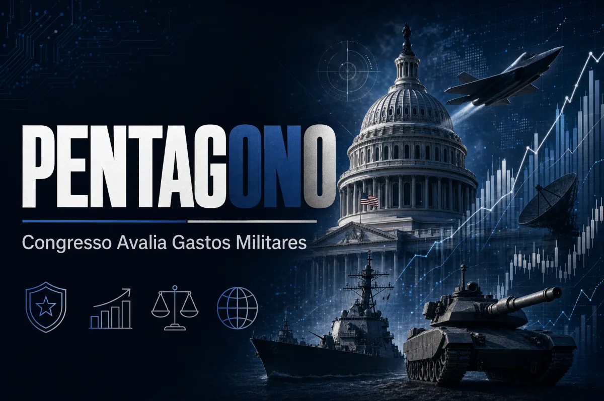 Como o Congresso Deve Avaliar o Orçamento do Pentágono