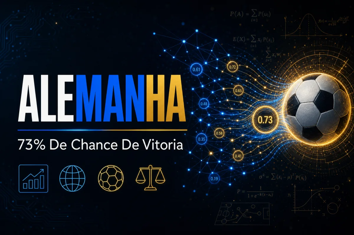 Modelo matemático da FGV aponta 73% de chance de vitória da Alemanha contra Costa do Marfim