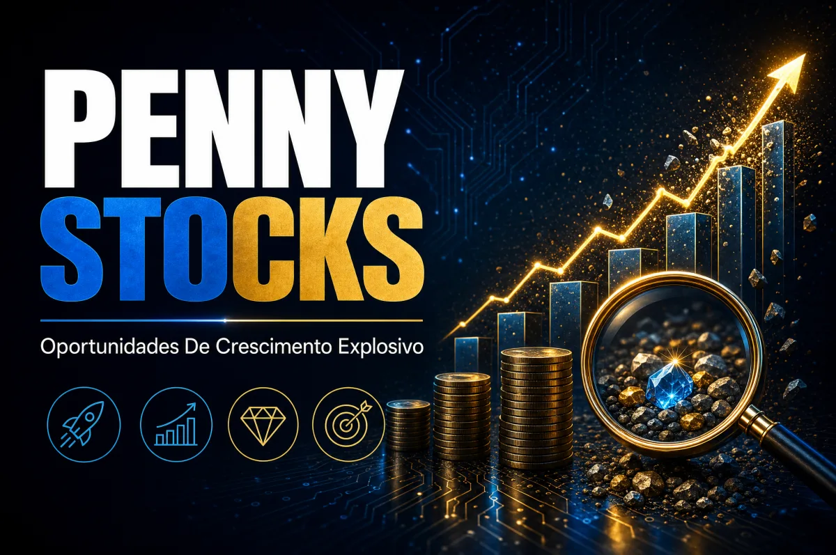 VinFast e outras penny stocks com potencial de crescimento explosivo