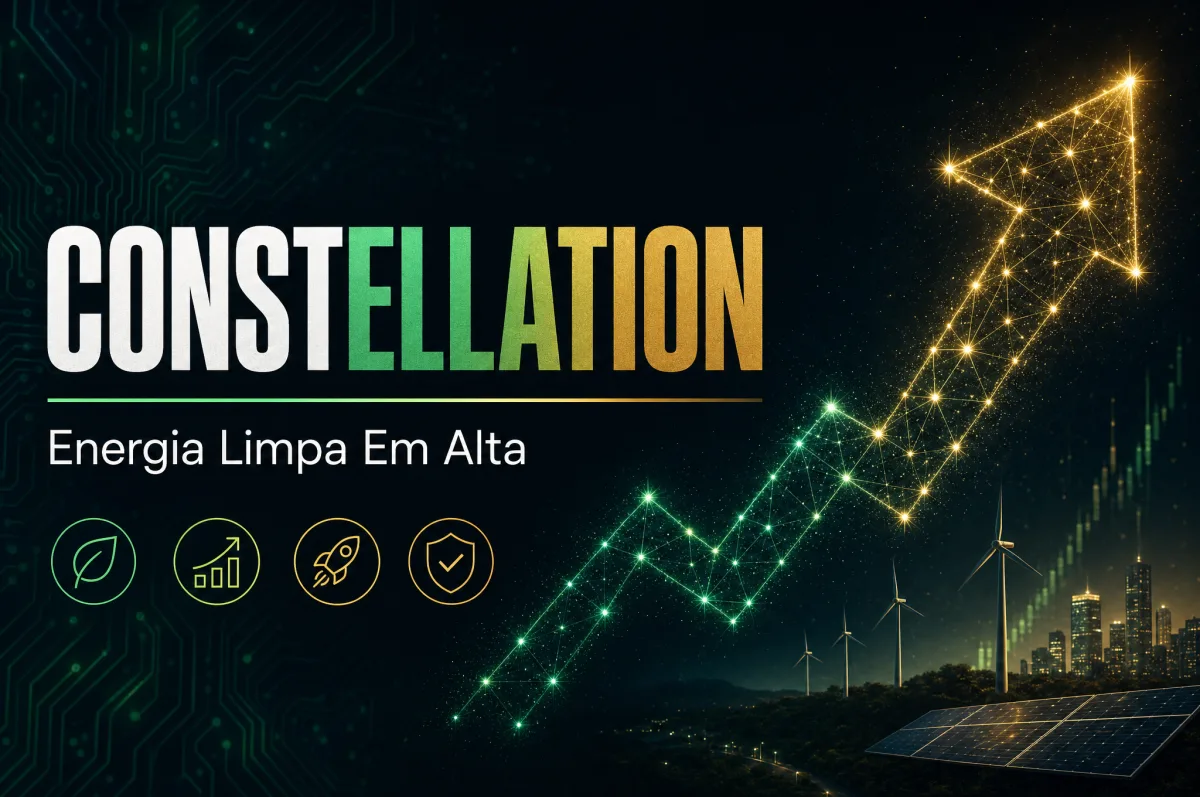 Constellation Energy (CEG) realiza recompra de ações e segue como opção de energia limpa