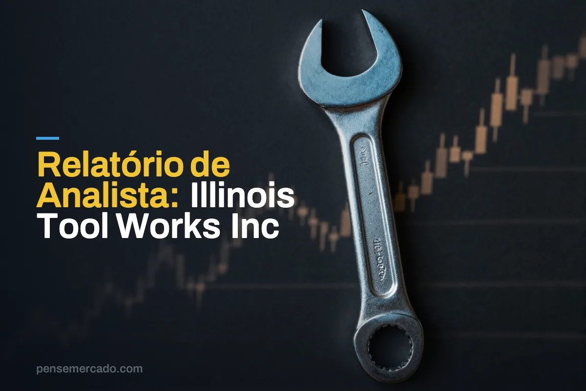 Relatório de Analista: Illinois Tool Works Inc