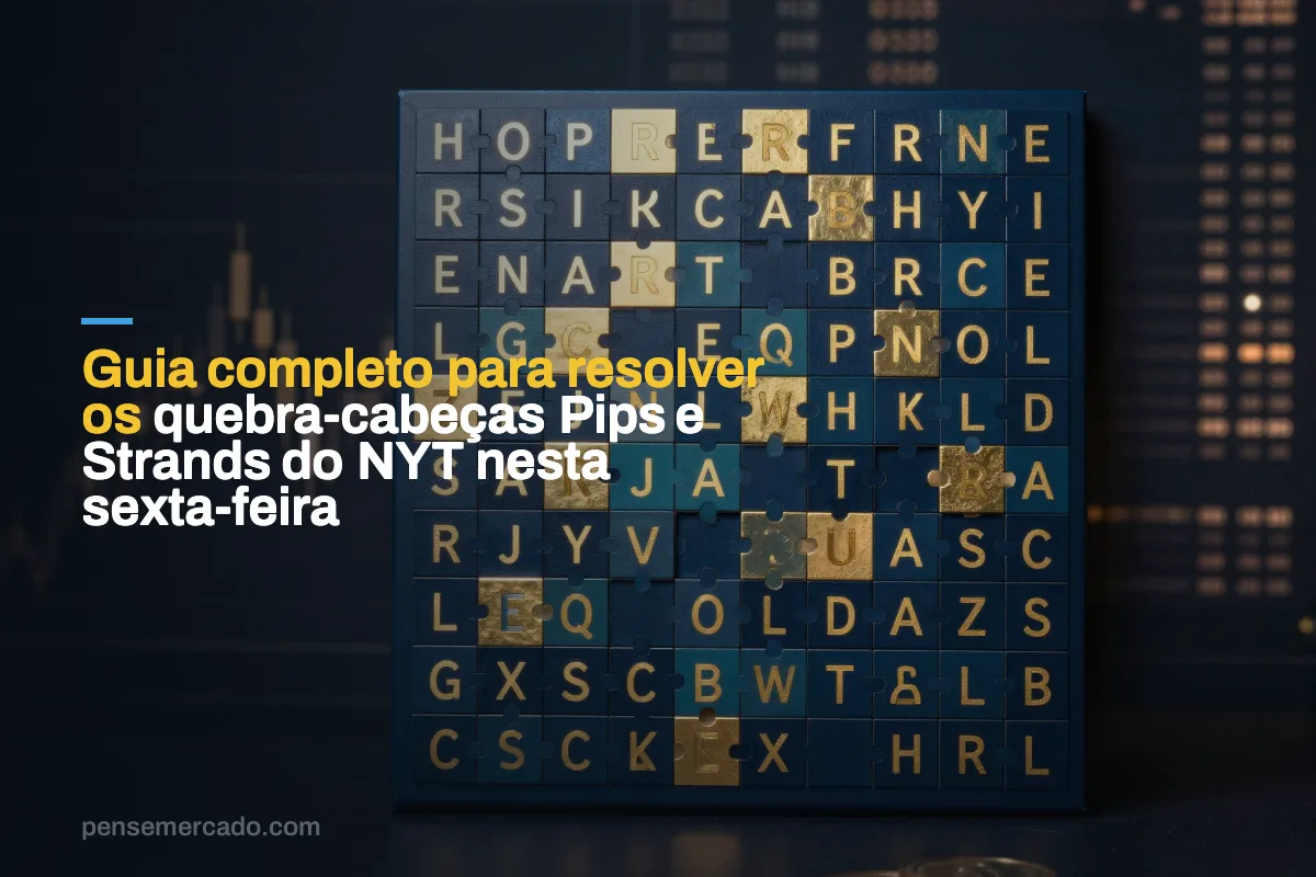Guia completo para resolver os quebra-cabeças Pips e Strands do NYT nesta sexta-feira