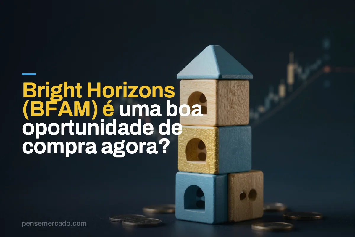 Bright Horizons (BFAM) é uma boa oportunidade de compra agora?