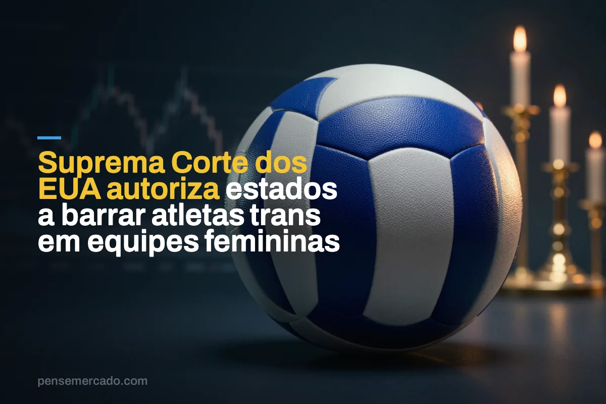 Suprema Corte dos EUA autoriza estados a barrar atletas trans em equipes femininas