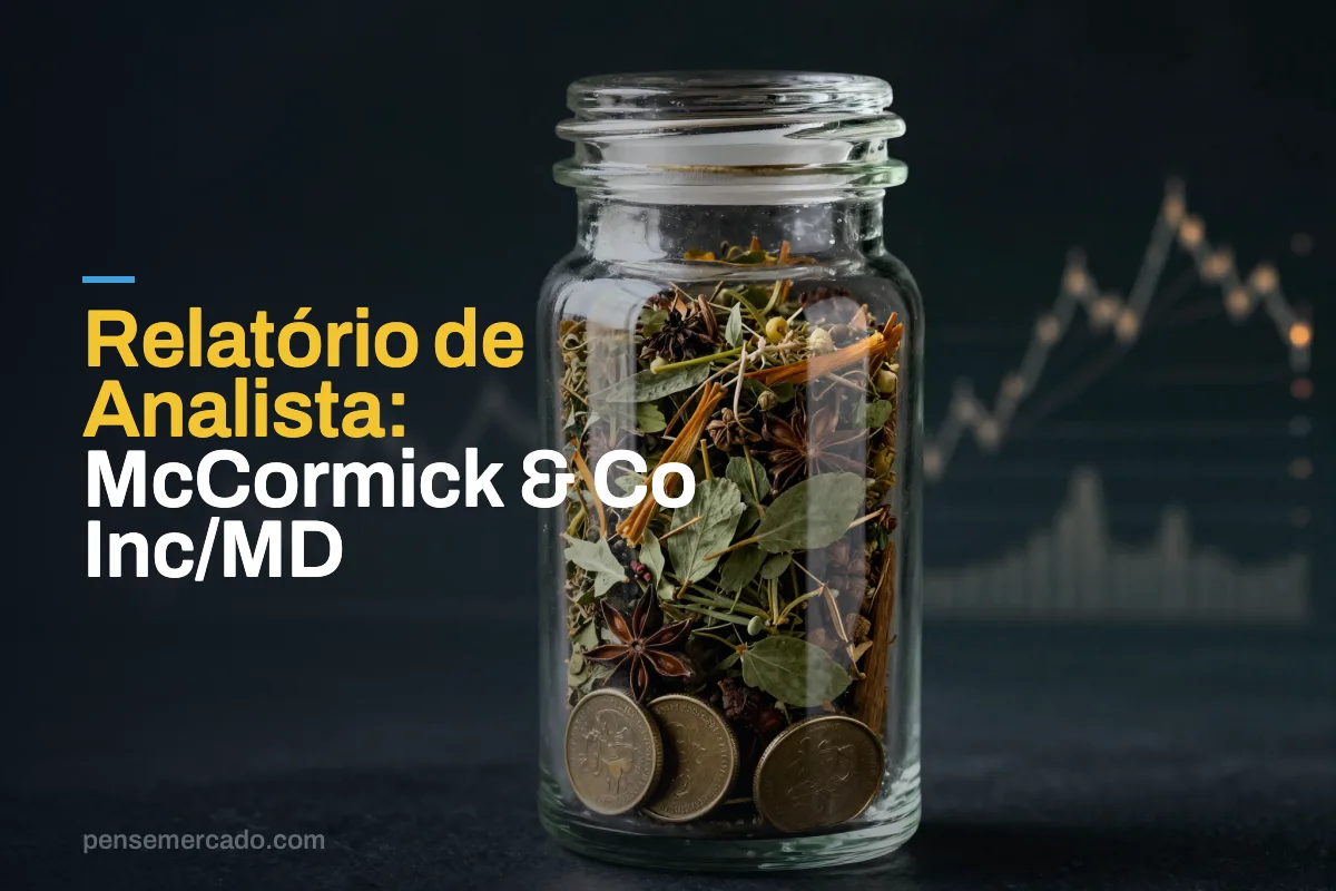 Relatório de Analista: McCormick & Co Inc/MD