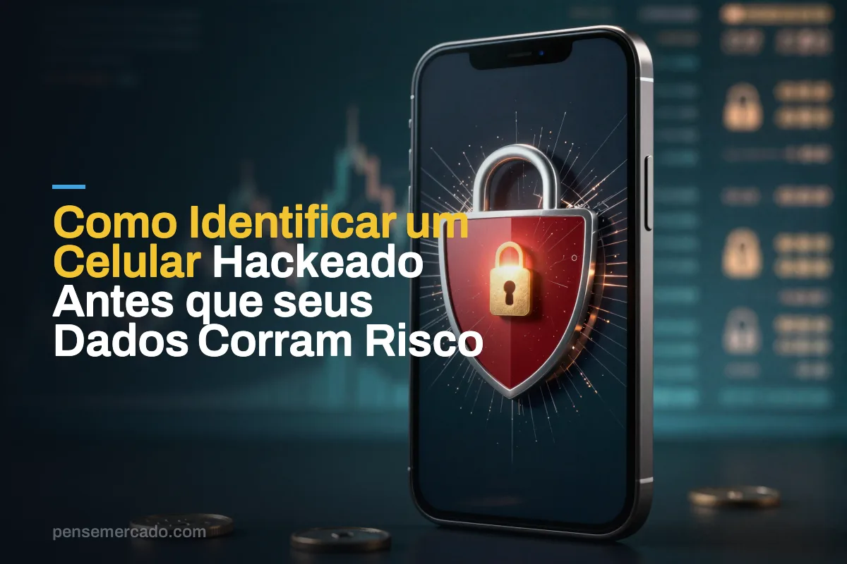 Como Identificar um Celular Hackeado Antes que seus Dados Corram Risco