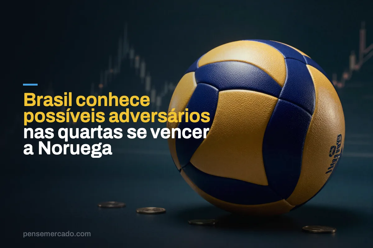 Brasil conhece possíveis adversários nas quartas se vencer a Noruega