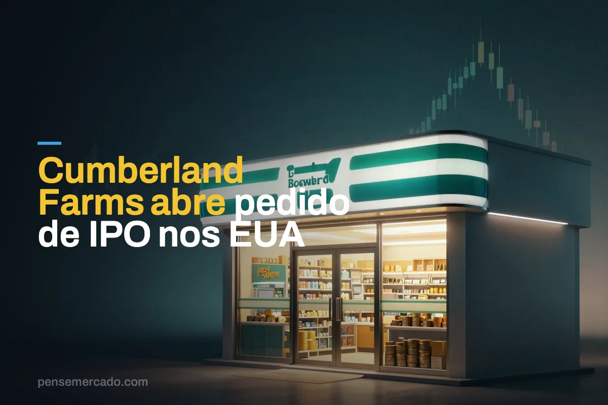 Cumberland Farms abre pedido de IPO nos EUA